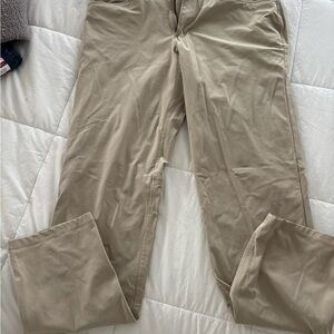 lululemon Men's ABC classic fit pants